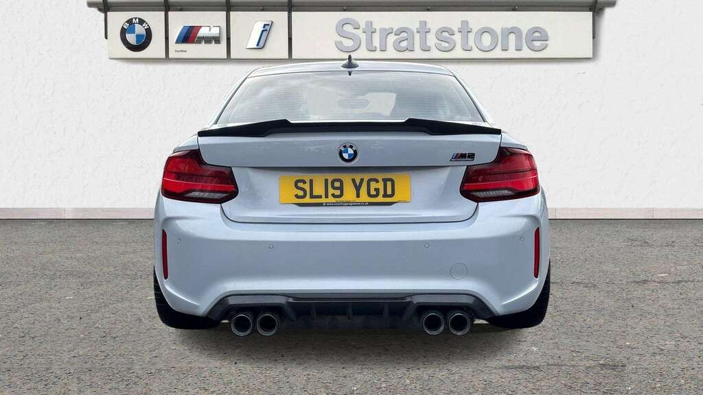 BMW M2 3.0 M2 Competition 405 Bhp Blue #18