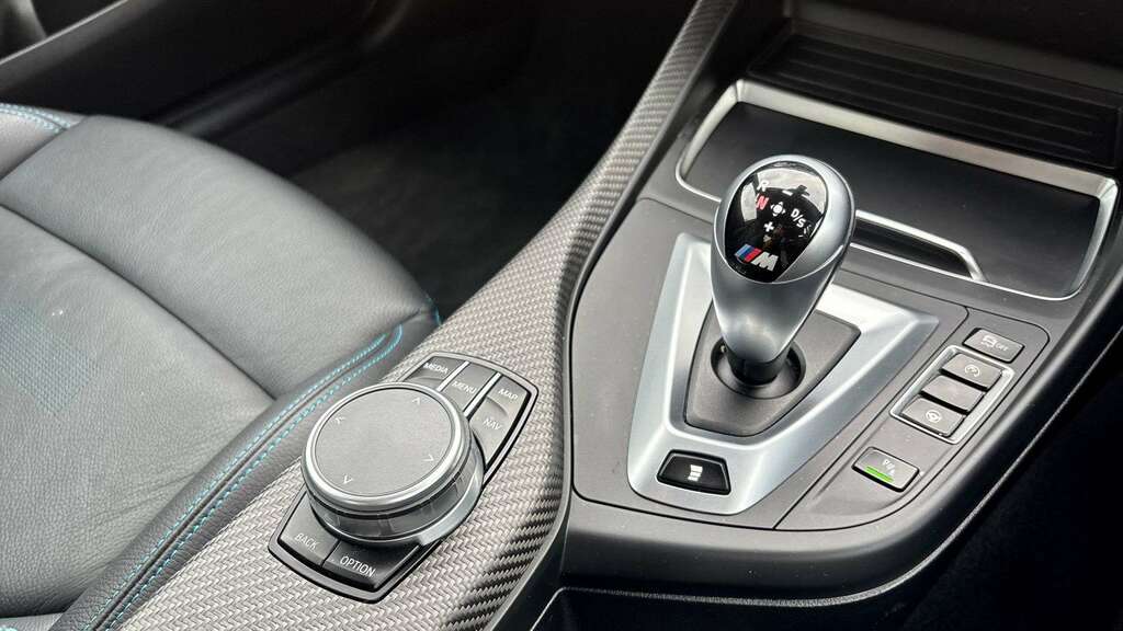 BMW M2 3.0 M2 Competition 405 Bhp Blue #10