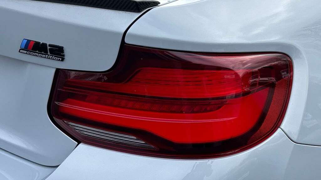 BMW M2 3.0 M2 Competition 405 Bhp Blue #15