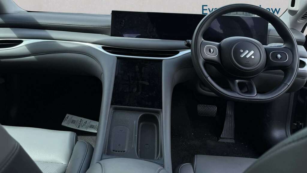 MG IM5 300Kw Long Range 100Kwh 2025 Grey #5