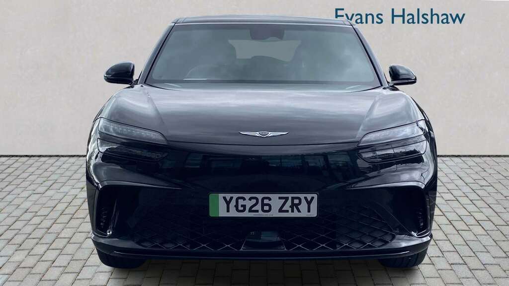 Genesis GV60 168Kw Pure 84Kwh 2026 Black #4