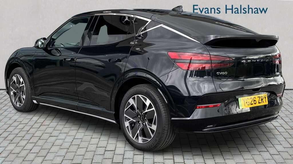 Genesis GV60 168Kw Pure 84Kwh 2026 Black #2