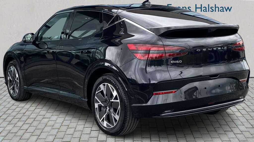 Genesis GV60 168Kw Pure 84Kwh 2026 Black #2
