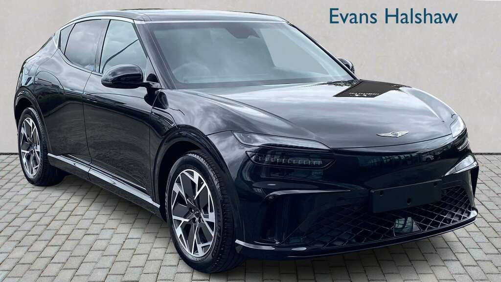 Genesis GV60 168Kw Pure 84Kwh 2026 Black