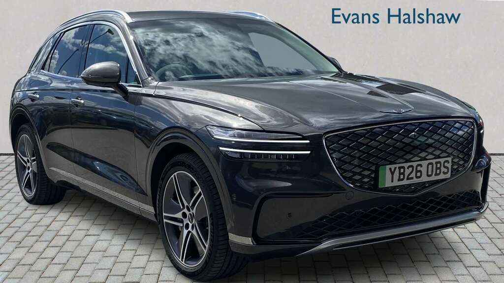 Genesis GV70 360Kw Dynamic 84Kwh Awd 2026 Grey