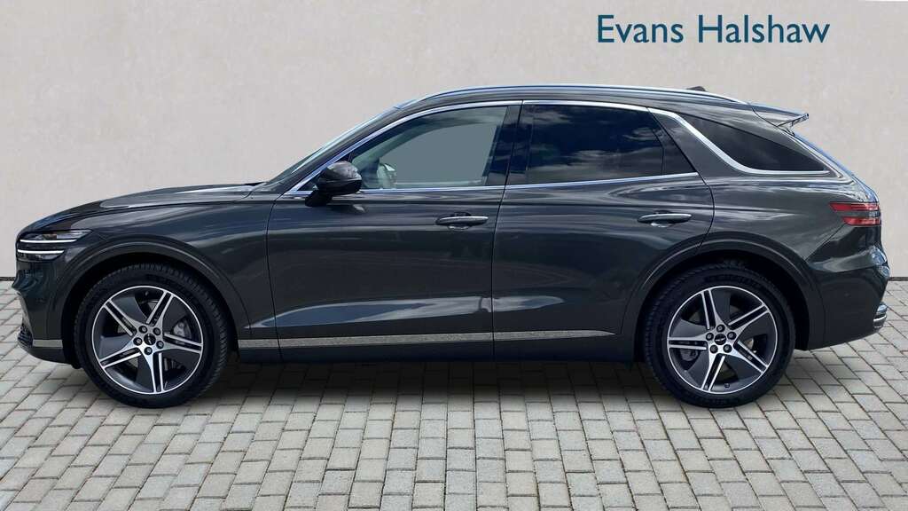 Genesis GV70 360Kw Dynamic 84Kwh Awd 2026 Grey #3