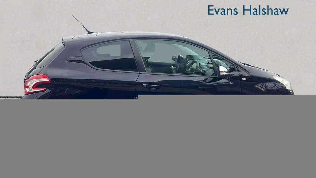 Peugeot 208 Active Grey #6