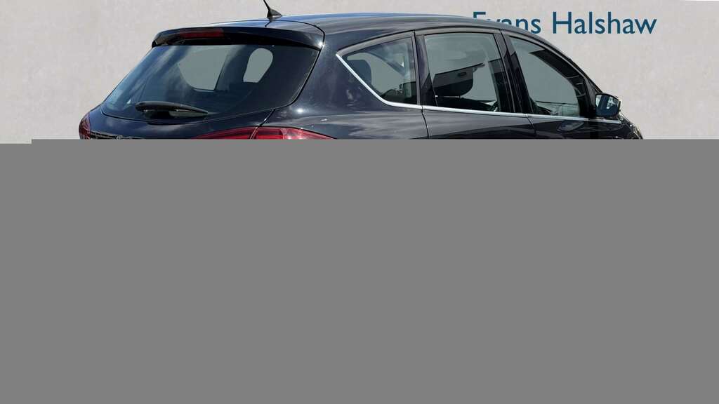 Ford C-Max 1.5 Tdci Zetec 2016 Black #6