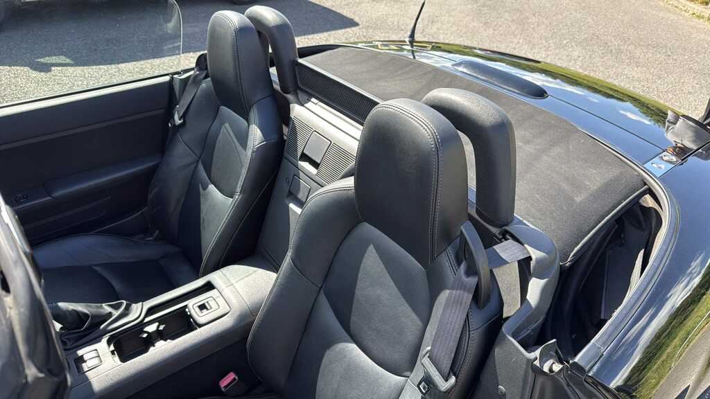Mazda MX-5 2012 2.0I Sport Tech Roadster Eu Grey #14