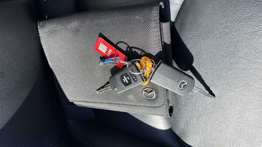 Mazda MX-5 2012 2.0I Sport Tech Roadster Eu Grey #18