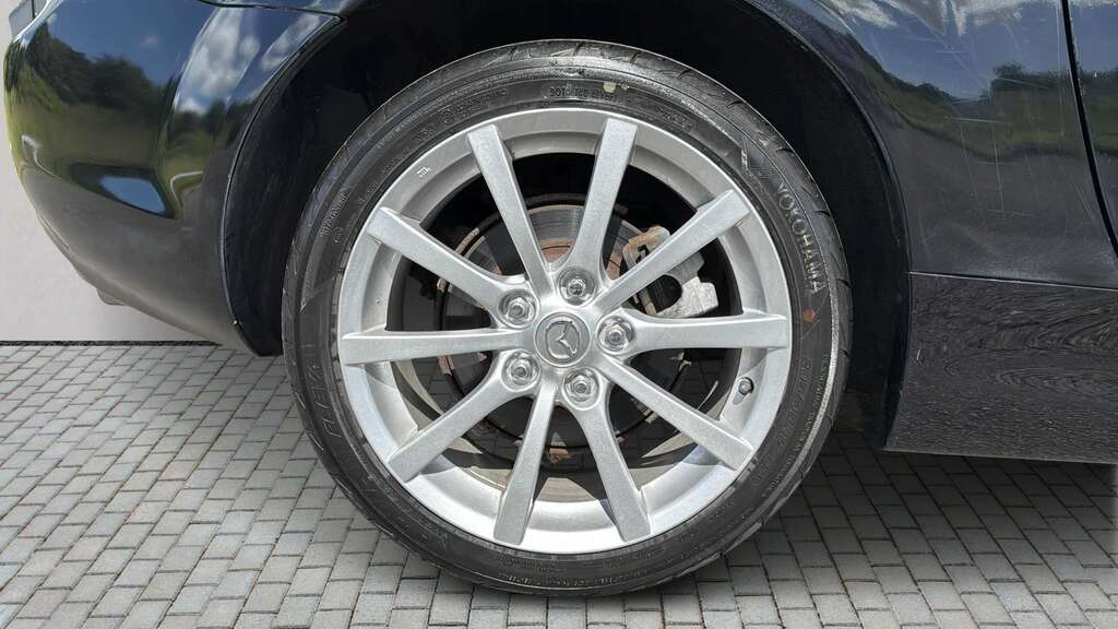 Mazda MX-5 1.8I Se 2012 Black #6