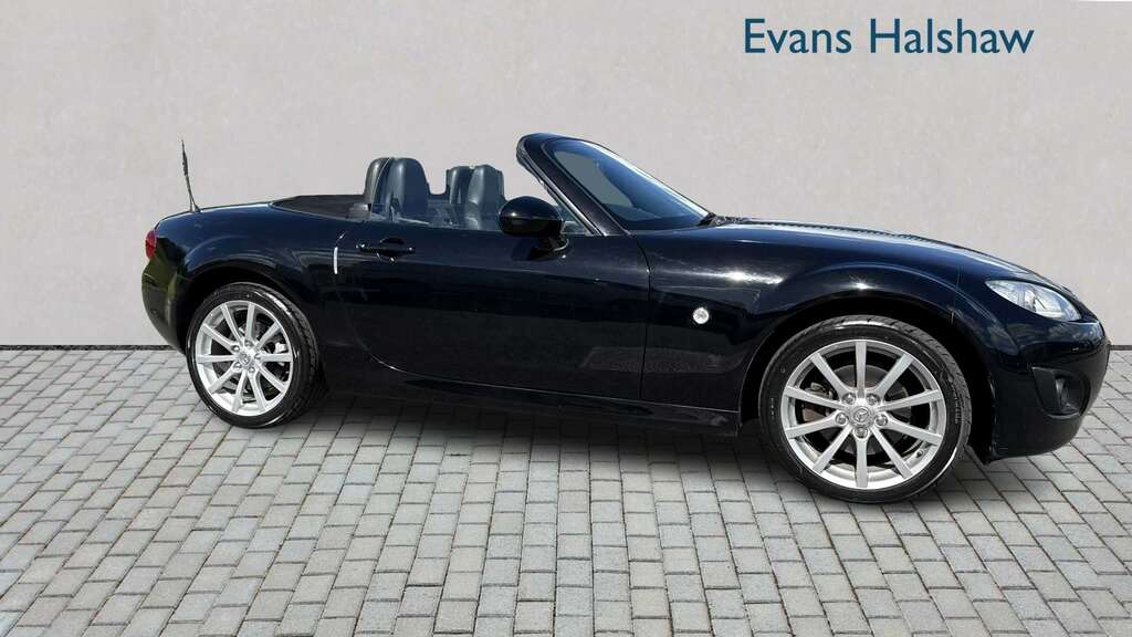 Mazda MX-5 2012 2.0I Sport Tech Roadster Eu Grey #15