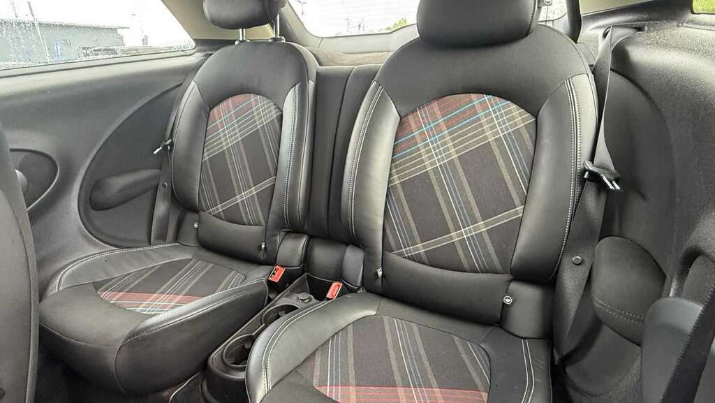 Mini Paceman 1.6 Cooper Silver #7