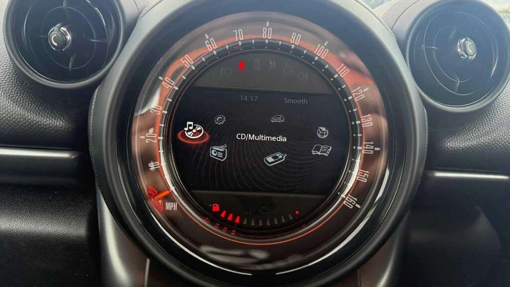 Mini Paceman 1.6 Cooper Silver #11