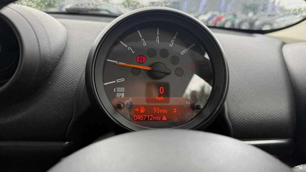 Mini Paceman 1.6 Cooper Silver #12