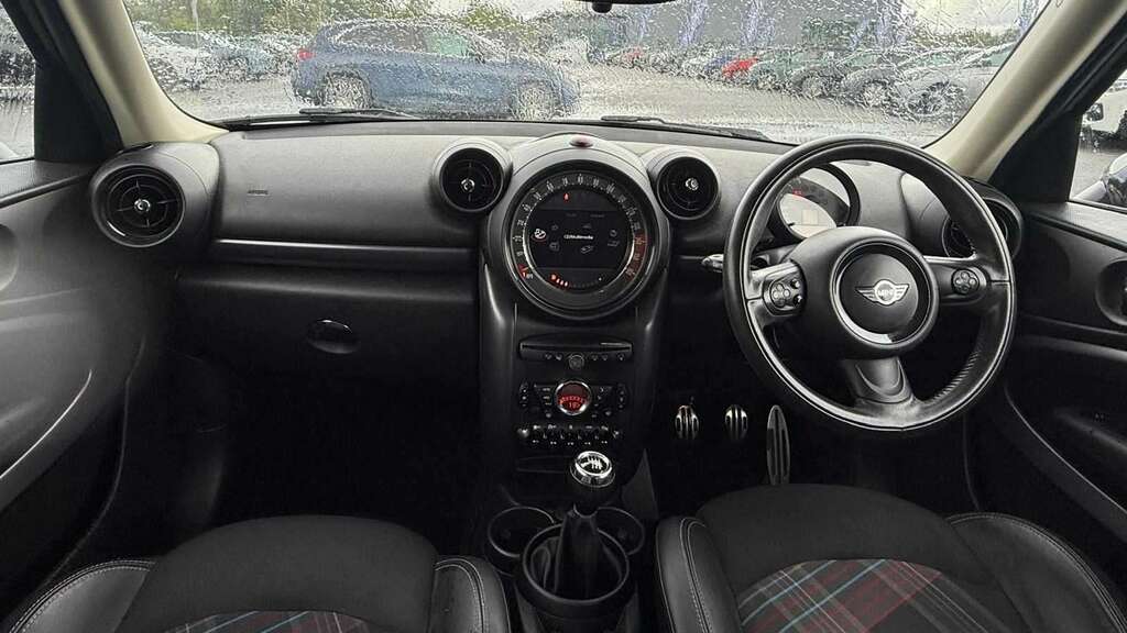 Mini Paceman 1.6 Cooper Silver #9