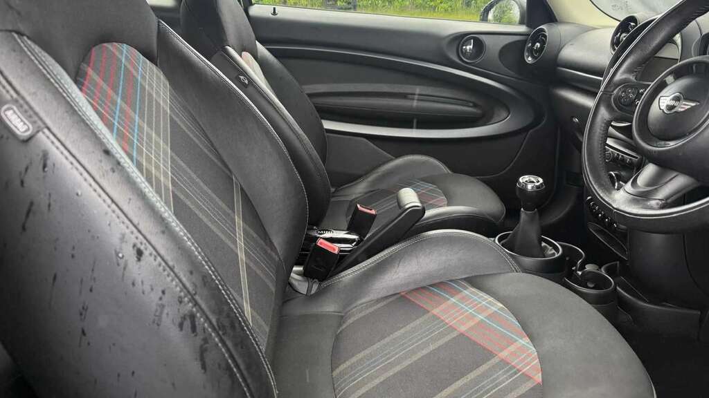 Mini Paceman 1.6 Cooper Silver #8