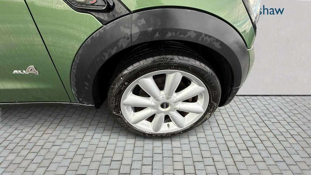 Mini Paceman 1.6 Cooper Silver #14