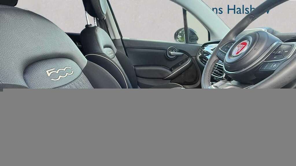 Fiat 500X 1.0 City Cross 2019 Black #6