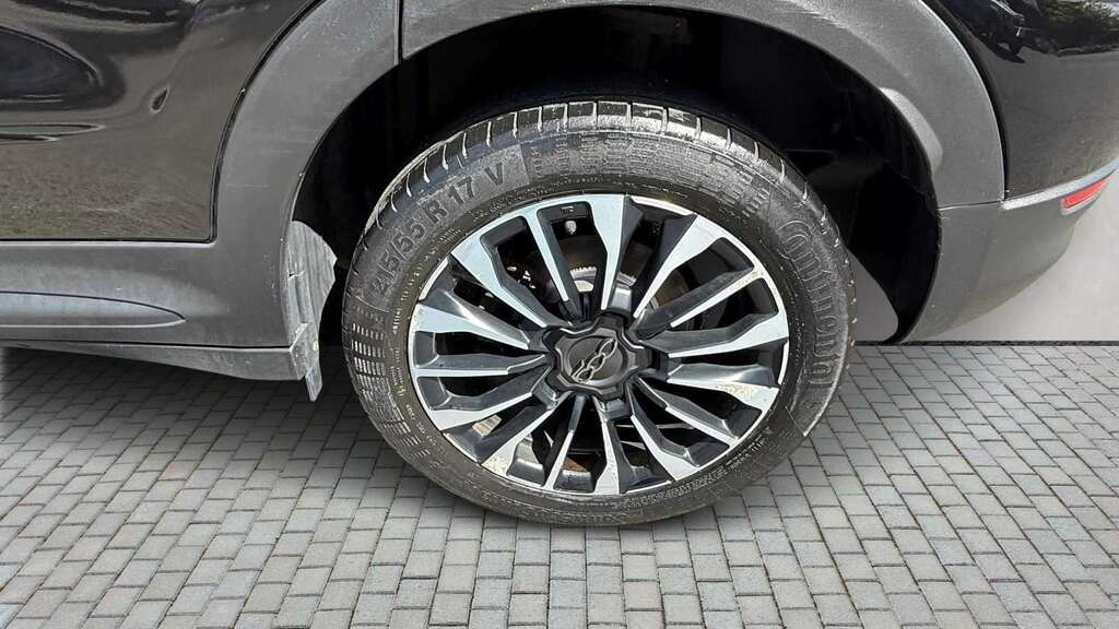 Fiat 500X E-torq Urban Black #10