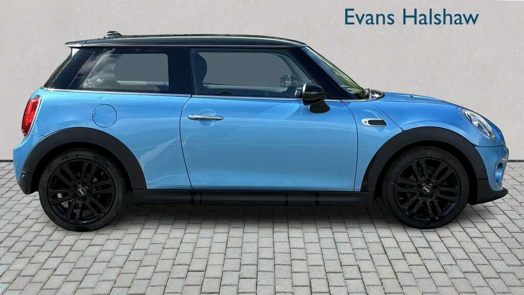 Mini Hatch 1.5 Cooper II 2018 YH18HVF Blue #3