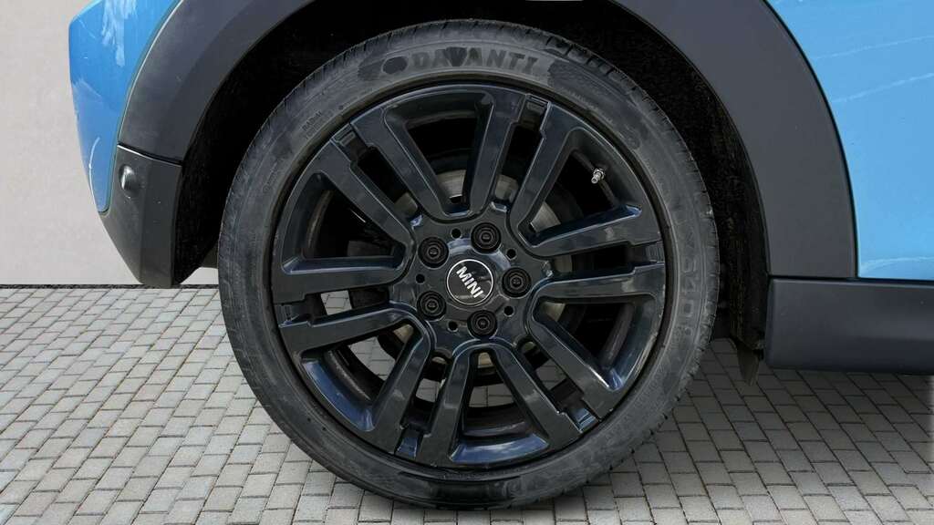 Mini Hatch 1.5 Cooper II 2018 YH18HVF Blue #6