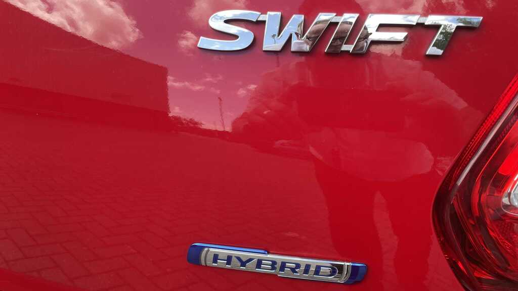 Suzuki Swift 2020 20 Sz-t Red #12