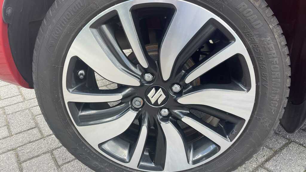 Suzuki Swift 2020 20 Sz-t Red #11