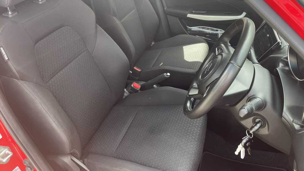 Suzuki Swift 2020 20 Sz-t Red #7