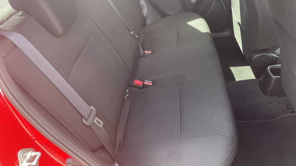 Suzuki Swift 1.2 Dualjet Shvs Sz-t 2020 Red #6