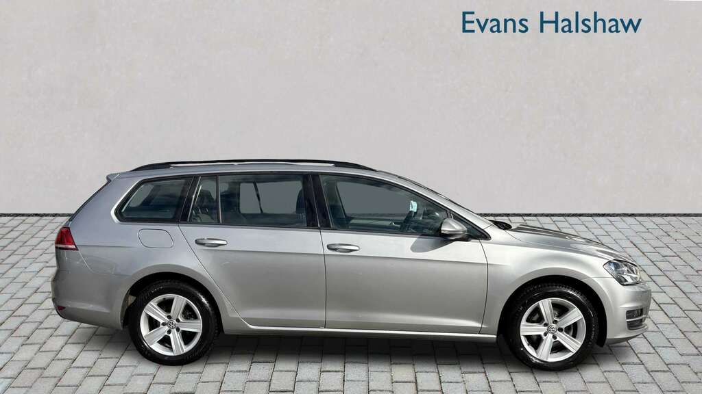Volkswagen Golf 1.4 Tsi 125 Match Edition Dsg 2016 BP66RVN Silver #4