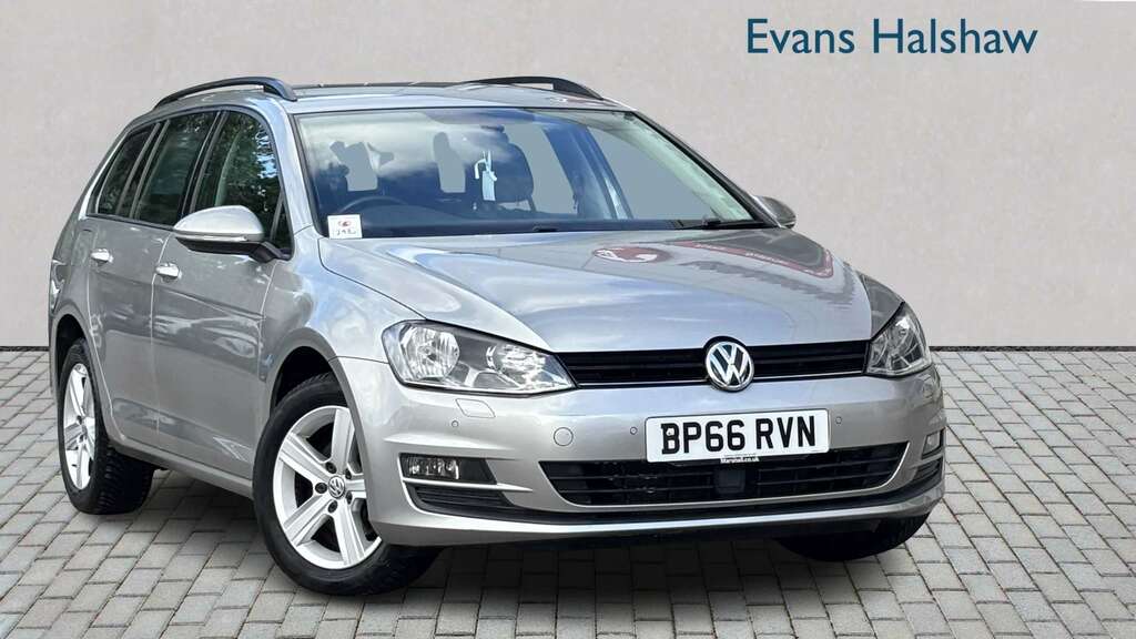 Volkswagen Golf 1.4 Tsi 125 Match Edition Dsg 2016 Silver