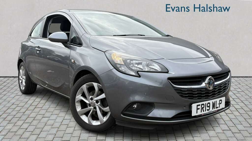 Vauxhall Corsa 1.4 Energy Ac 2019 Grey