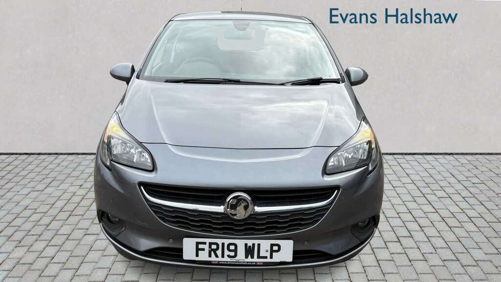 Vauxhall Corsa 1.4 Energy Ac 2019 FR19WLP Grey #2
