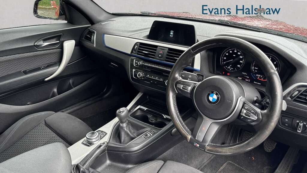 BMW 2 Series 218D M Sport Nav 2018 Red #3
