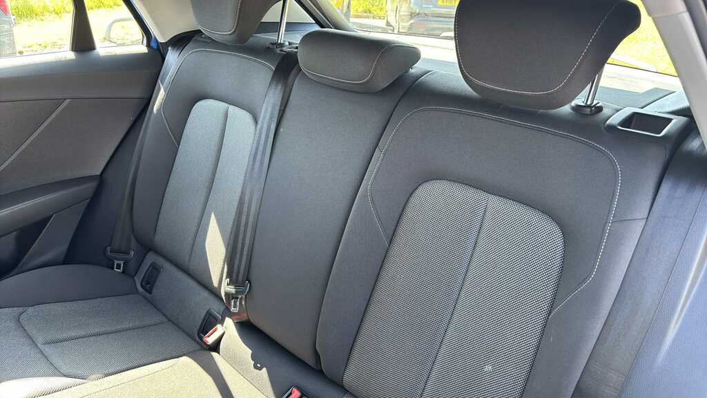 Audi Q2 1.4 Tfsi Cod S Line Euro 6 Ss Blue #12