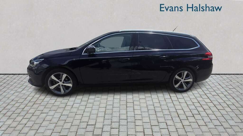 Peugeot 308 1.2 Puretech 130 Tech Edition Eat8 2020 