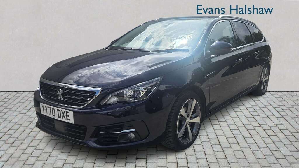 Peugeot 308 1.2 Puretech 130 Tech Edition Eat8 2020  #2