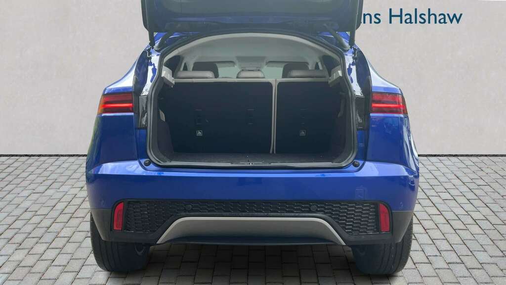 Jaguar E-Pace 2.0D Se 2018 GN18NNM Blue #6