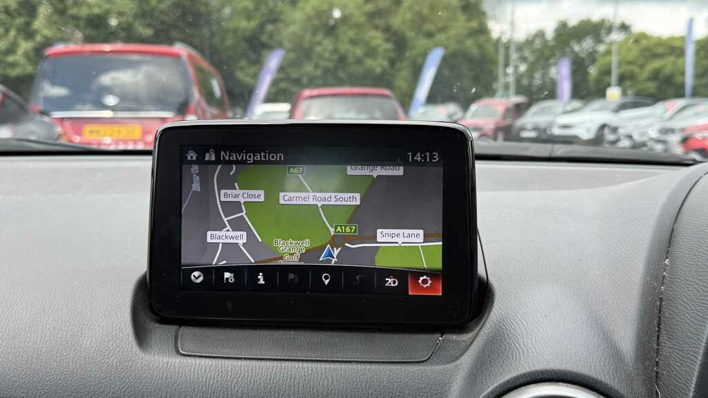 Mazda CX-3 Sport Nav Plus Grey #11