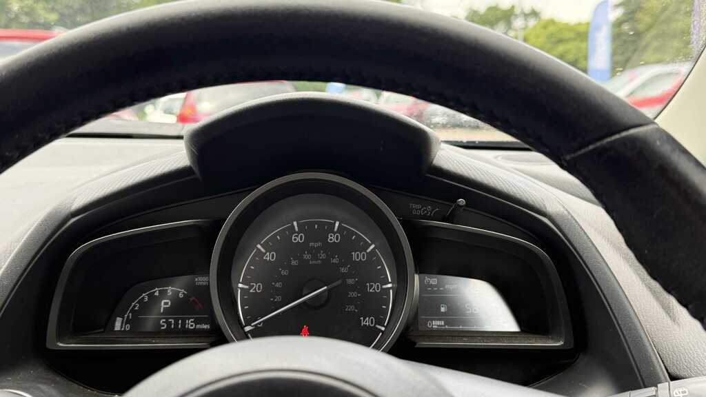 Mazda CX-3 Sport Nav Plus Grey #10