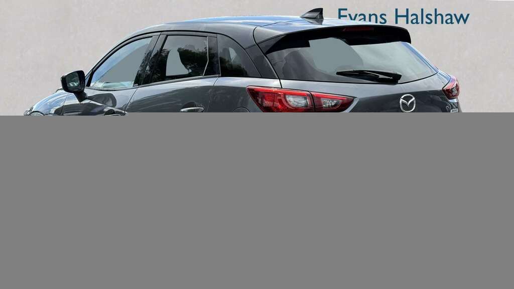 Mazda CX-3 2.0 Se-l Nav 2019 Grey #2
