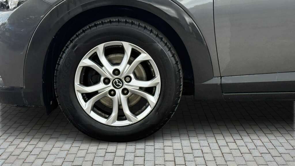 Mazda CX-3 Sport Nav Plus Grey #8
