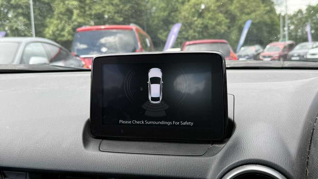 Mazda CX-3 Sport Nav Plus Grey #12
