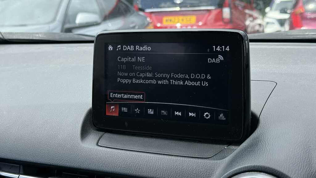 Mazda CX-3 Sport Nav Plus Grey #15