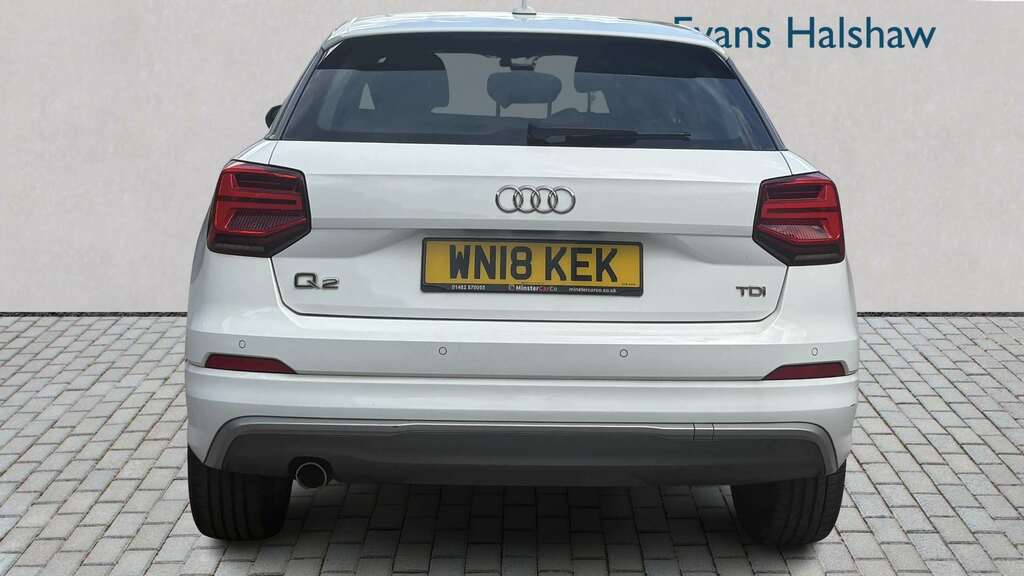Audi Q2 1.6 Tdi S Line S Tronic 2018 WN18KEK #3