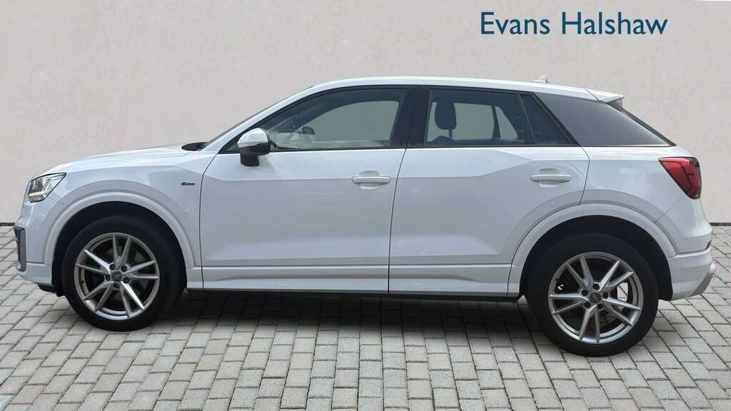Audi Q2 1.6 Tdi S Line S Tronic 2018 WN18KEK #4