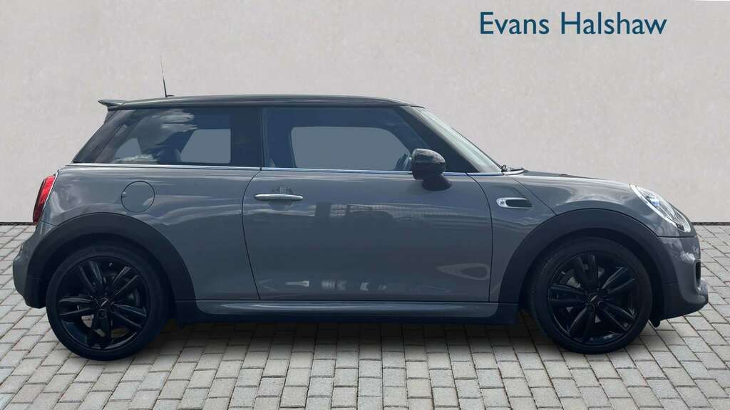 Mini Hatch 1.5 Cooper Sport II 2019 YC19DWX Grey #6