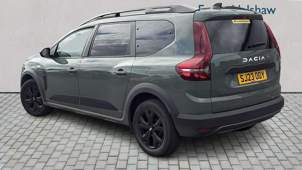 Dacia Jogger 1.0 Tce Extreme Se 2023 Green