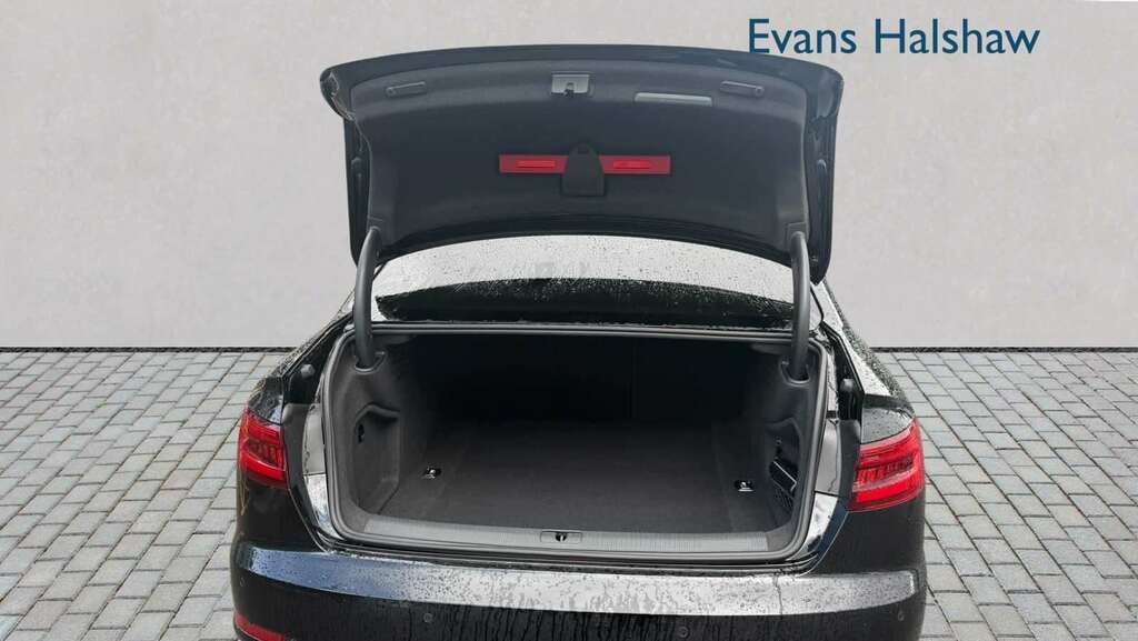 Audi A4 1.4T Fsi Black Edition 2017 NJ67AJU Black #6